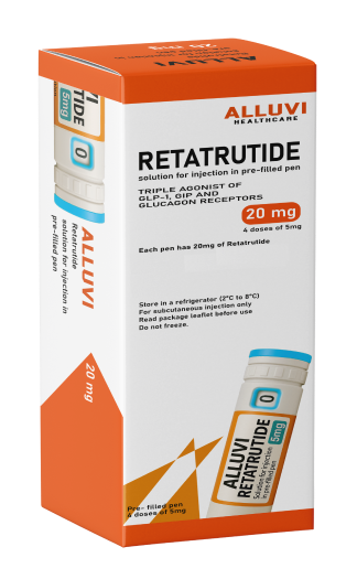 retatrutide injection