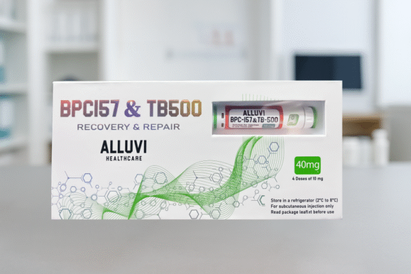 ALLUVI weight-loss products image