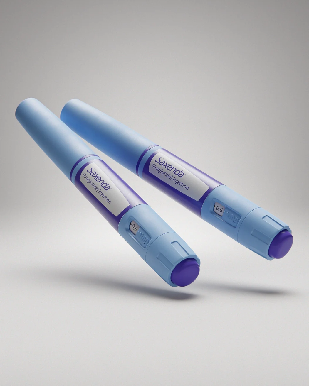 saxenda injections