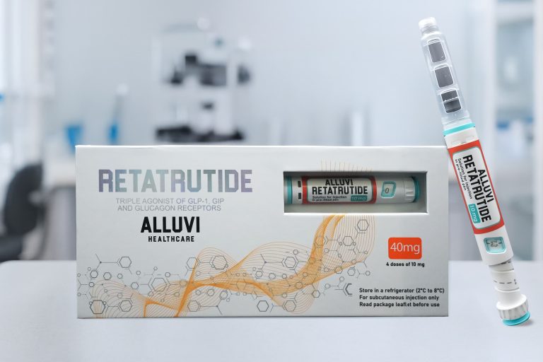 alluvi retatrutide
