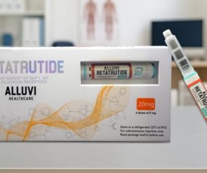alluvi retatrutide