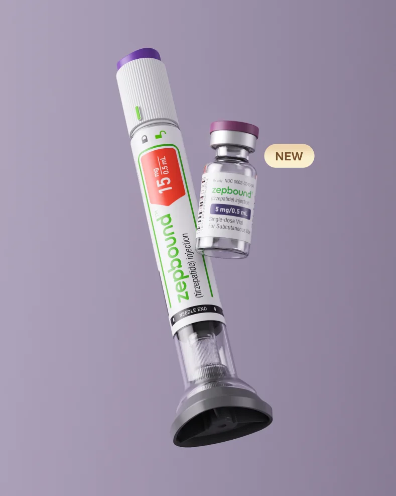 zepbound injection