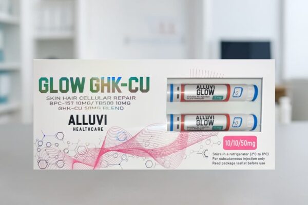 ALLUVI glow ghk-cu
