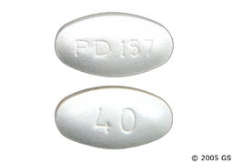 atorvastatin tablets