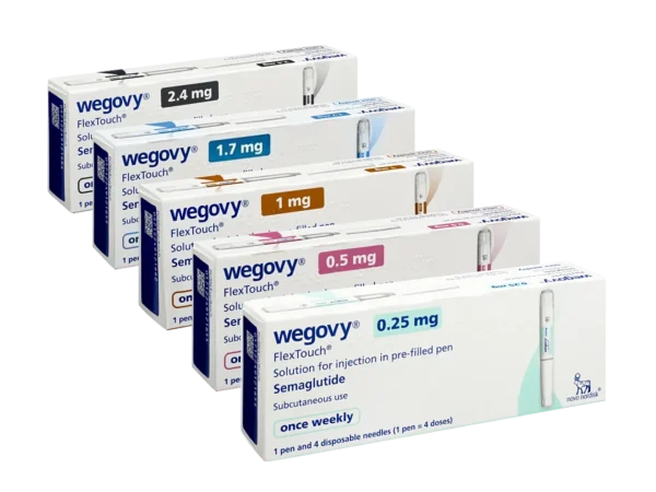 wegovy injections