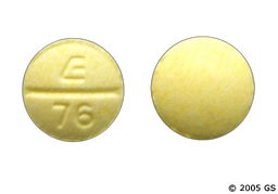 phedimetrazine tablet