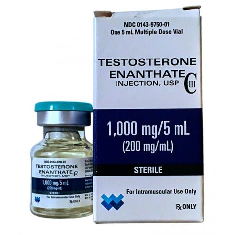 Testosterone enanthate
