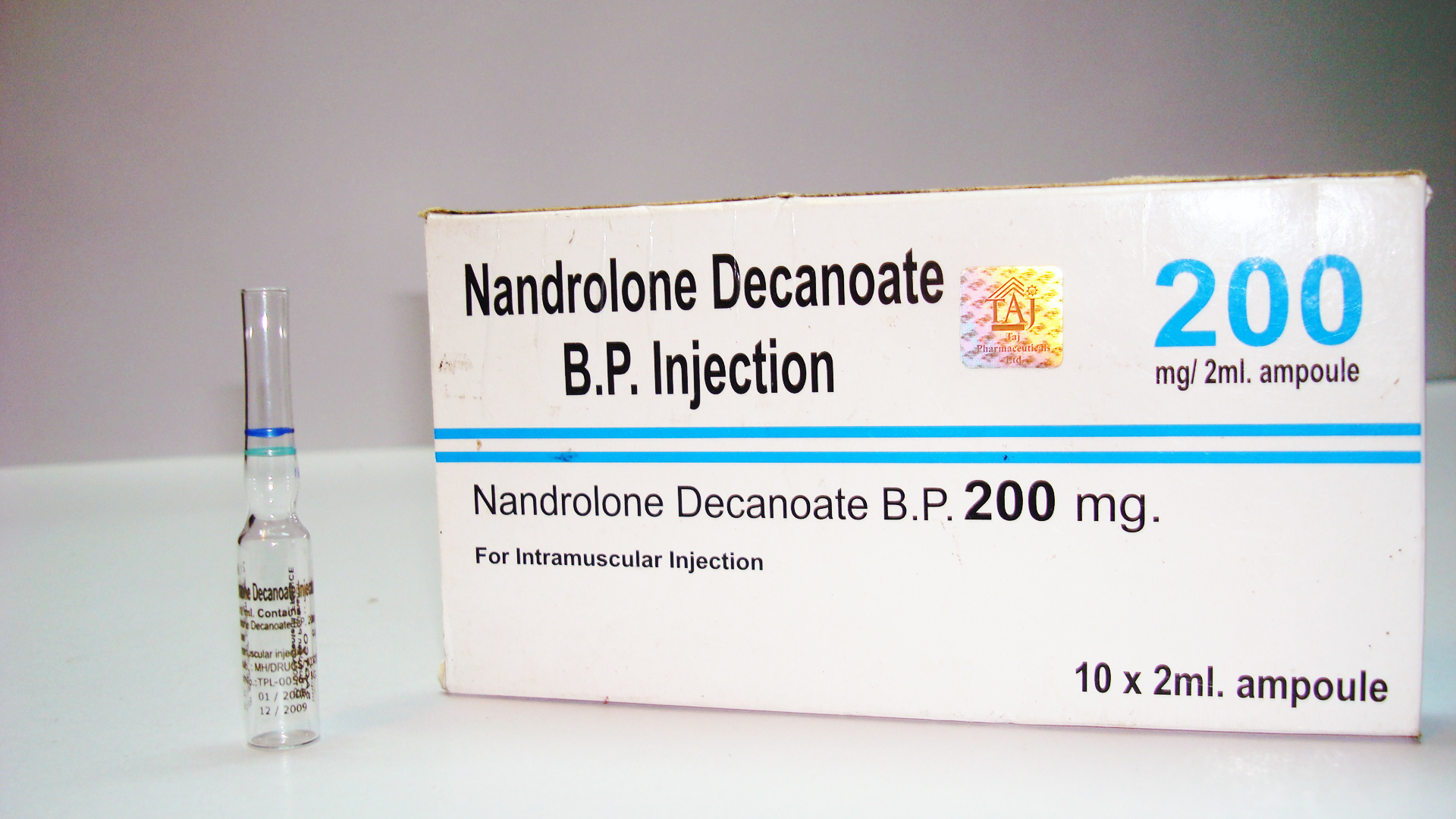 Nandrolone Decanoate