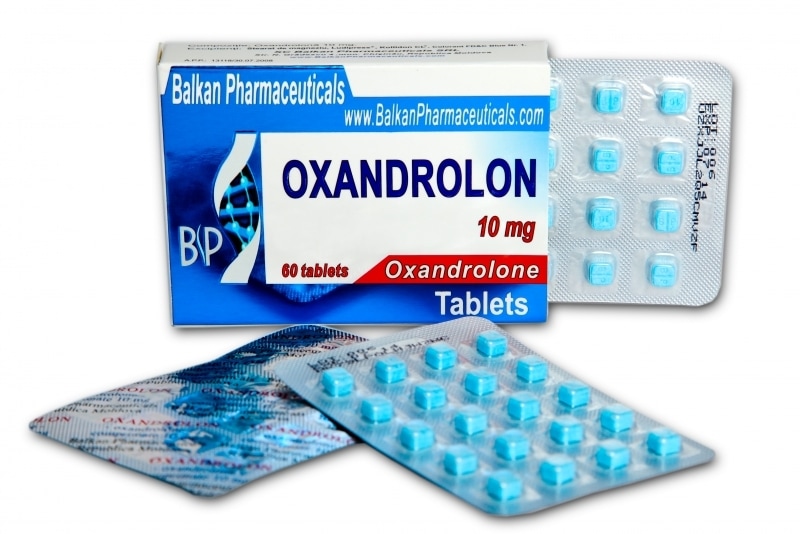 Oxandrolone (Anavar)