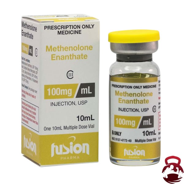 Methenolone Enanthate (Primobolan)
