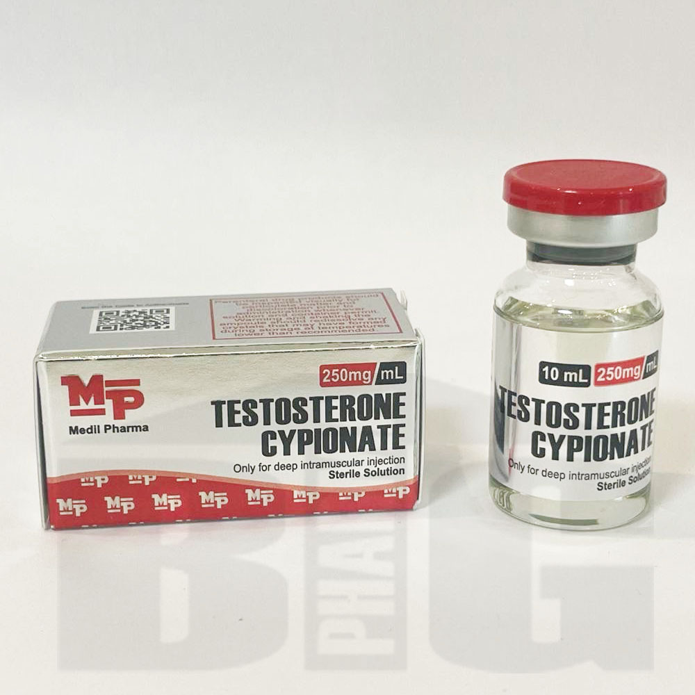 Testosterone Cypionate
